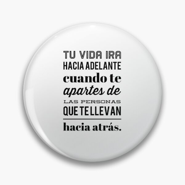 Item preview, Tu vida ira hacia adelante cuando te apartes.. designed and sold by Elena's Shop.
