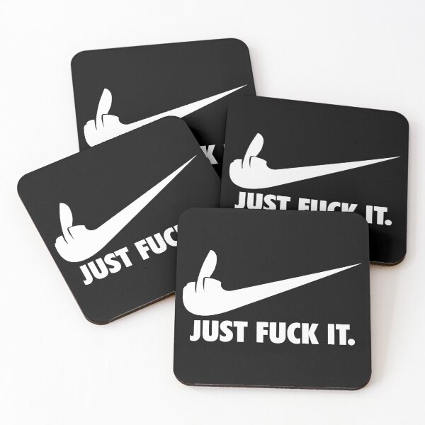 Item preview, Just Fuck It designed and sold by Krobilad.
