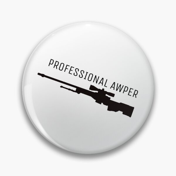 Item preview, Professional AWP - CSGO designed and sold by PH-Design.