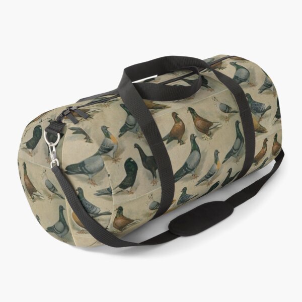 Item preview, Naturalist Pigeons designed and sold by BlueSpecsStudio.