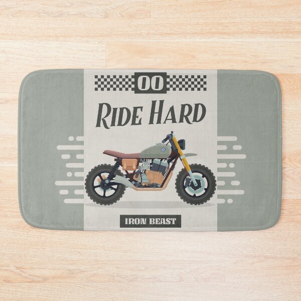 Item preview, Motorcyclist - Bikers Club designed and sold by ManiaTeec.