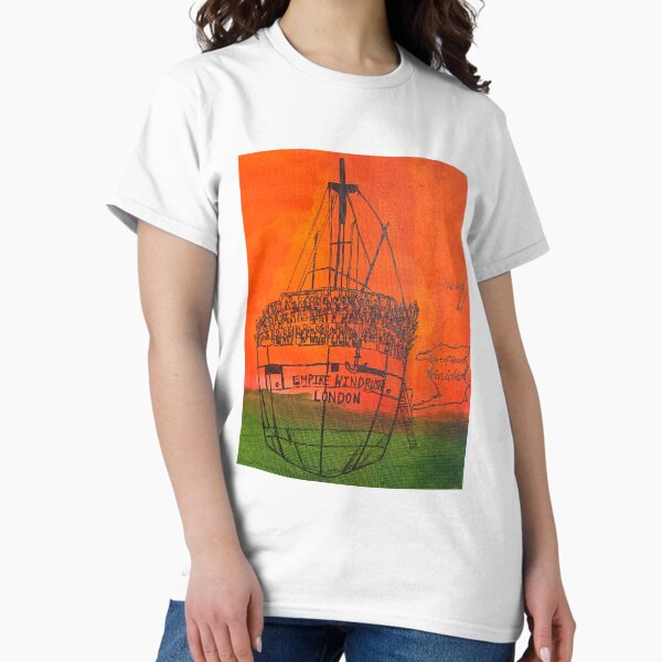 Item preview, Windrush  designed and sold by Tortoise and Flower .