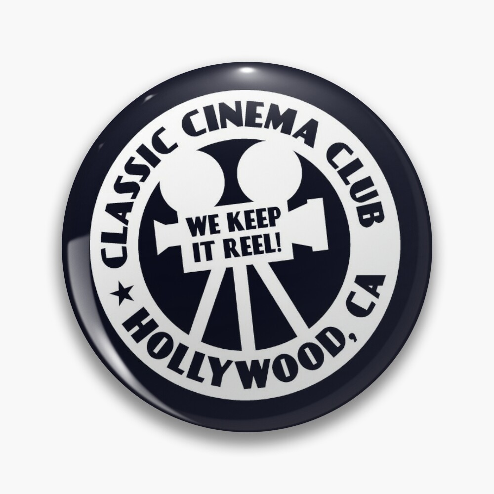 Classic Film Club | Pin