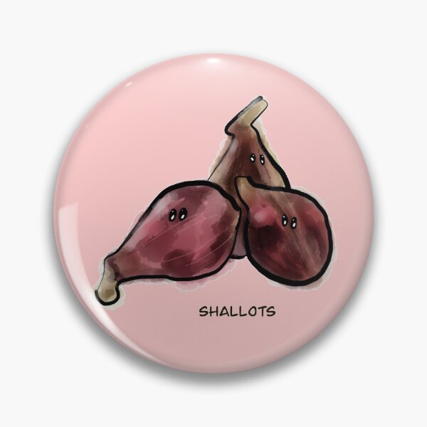Item preview, Shallots designed and sold by BellwetherFrnds.