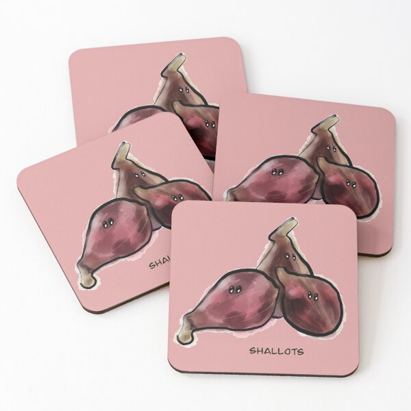 Item preview, Shallots designed and sold by BellwetherFrnds.