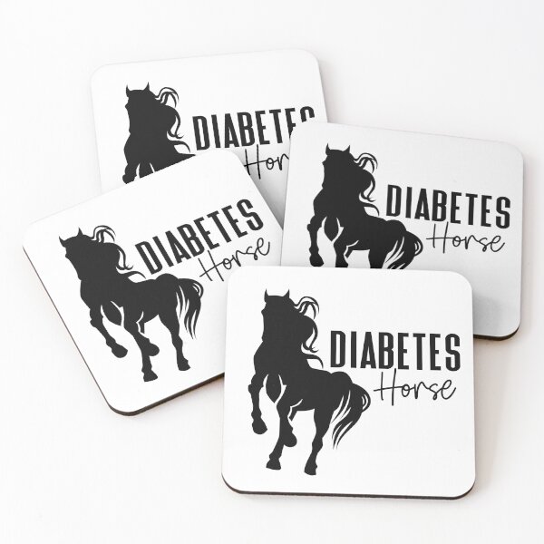 Item preview,  diabetes horse designed and sold by Drahmed.