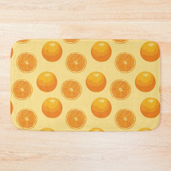 Item preview, Fresh orange designed and sold by GingerBest.