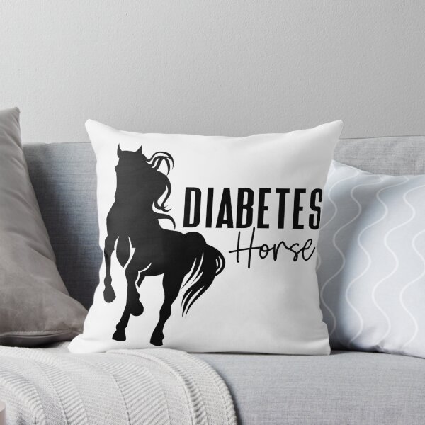 Item preview,  diabetes horse designed and sold by Drahmed.