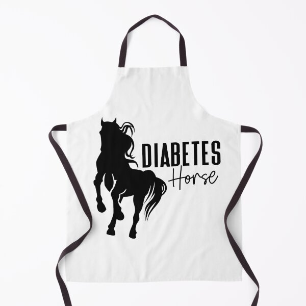 Item preview, diabetes horse designed and sold by Drahmed.