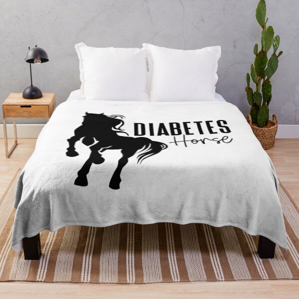 Item preview,  diabetes horse designed and sold by Drahmed.