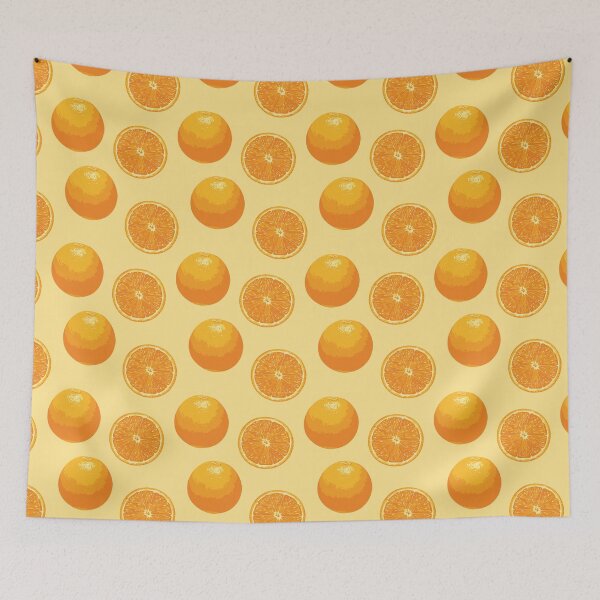 Item preview, Fresh orange designed and sold by GingerBest.