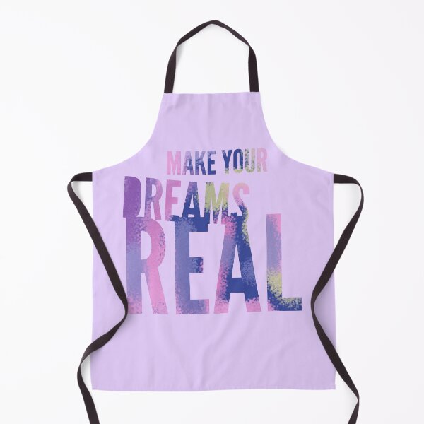 Item preview, MAKE YOUR DREAMS REAL designed and sold by GeiekSheiek.