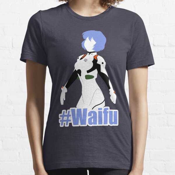 Rei Is My #Waifu Essential T-Shirt