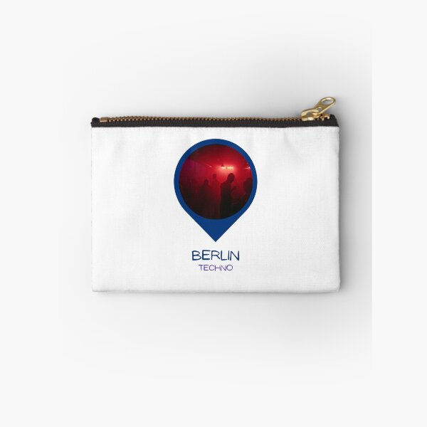 Item preview, "Berlin Techno" designed and sold by blissdesigns-.