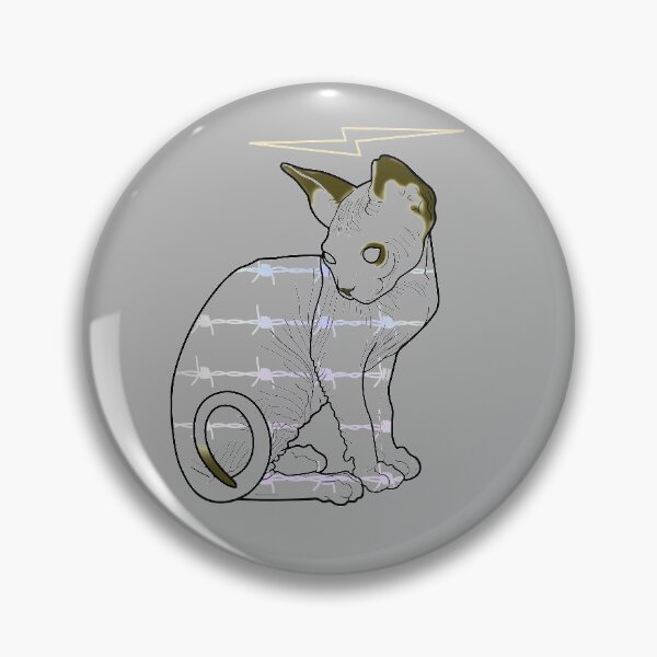 Item preview, the curious shynx designed and sold by stayflye.
