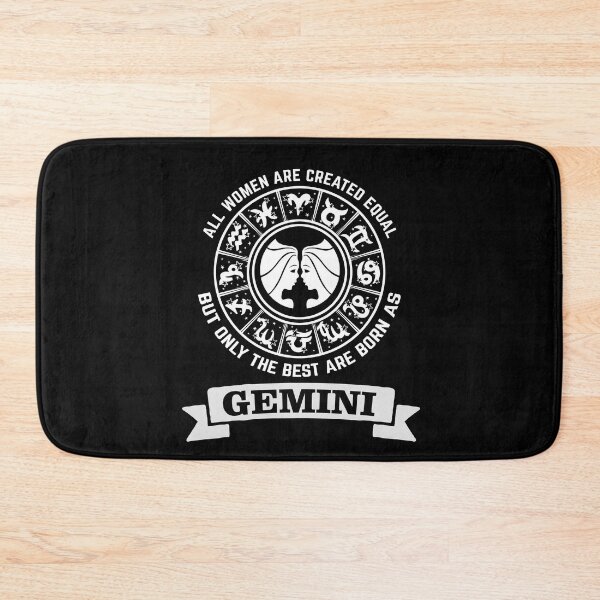 Item preview, Best women are born as GEMINI - Zodiac Sign designed and sold by pannolinno.