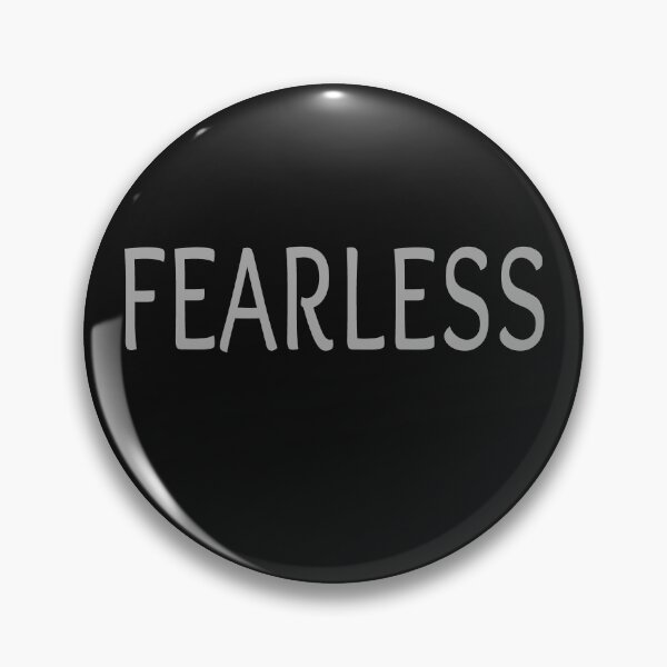 Item preview, Fearless black and gray designed and sold by mwagie.