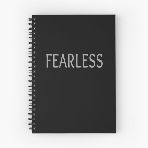 Item preview, Fearless black and gray designed and sold by mwagie.
