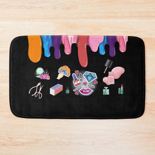 Item preview, I am nail artist designed and sold by Dr.YesOrNo.