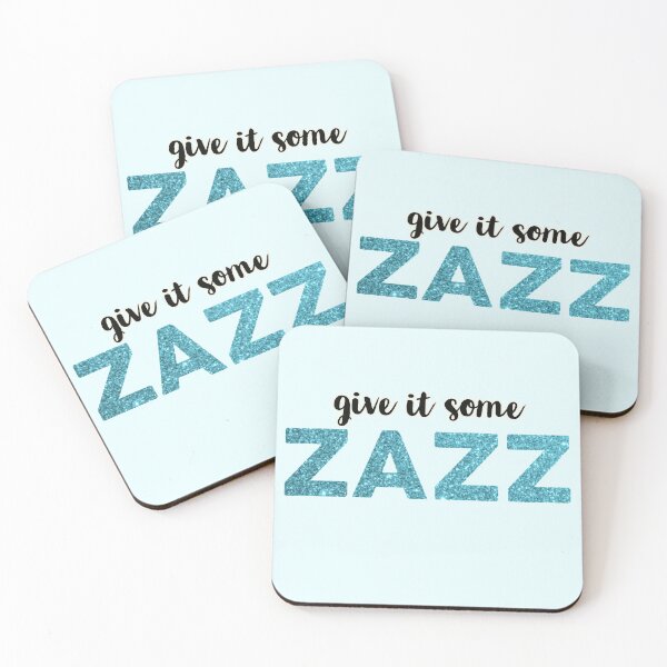 Item preview, Prom The Musical Give it some Zazz designed and sold by hypocratees.