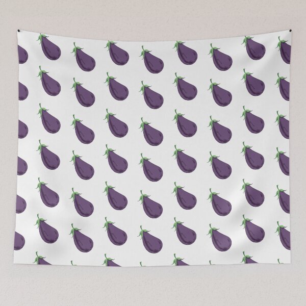 Item preview, Eggplant designed and sold by GingerBest.