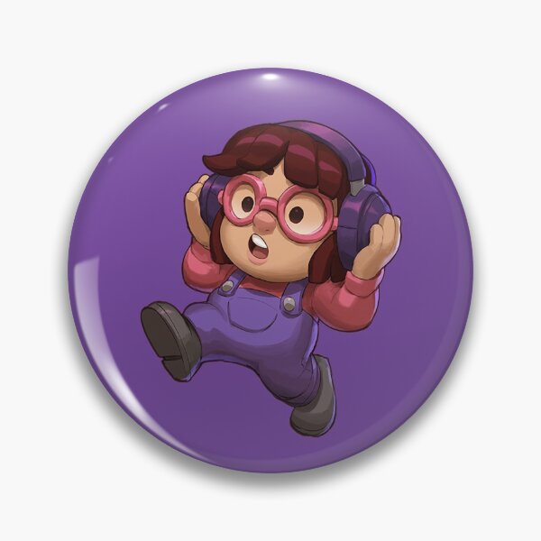Item preview, Valerie Crump - Spelunky 2 designed and sold by Blinded By The Light.
