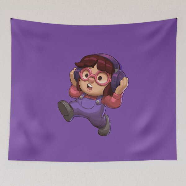Item preview, Valerie Crump - Spelunky 2 designed and sold by Blinded By The Light.