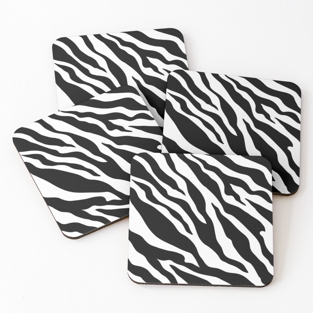 Item preview, Coasters (Set of 4) designed and sold by IconPatterns.