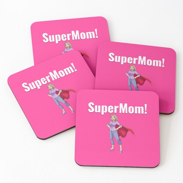 Item preview, Supermom designed and sold by ttuniques.