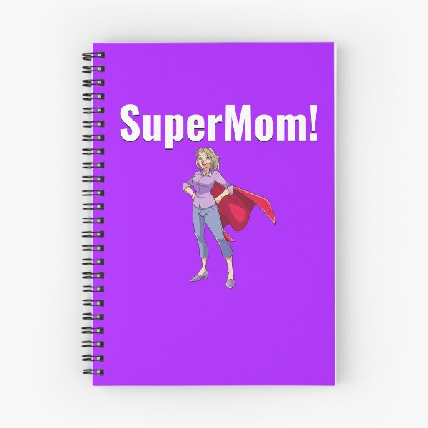 Item preview, Supermom designed and sold by ttuniques.