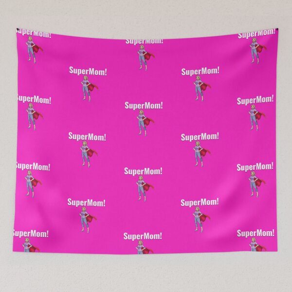 Item preview, Supermom designed and sold by ttuniques.