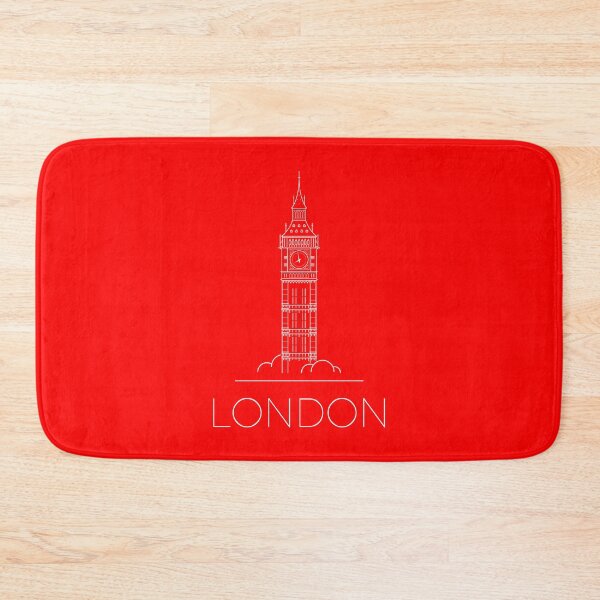 Item preview, Big Ben London designed and sold by The Japanese Sticker Shop.