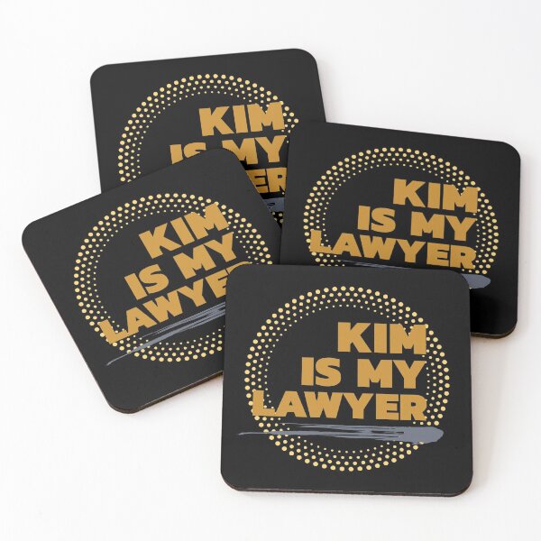 Item preview, Kim is my lawyer designed and sold by Belcibol.