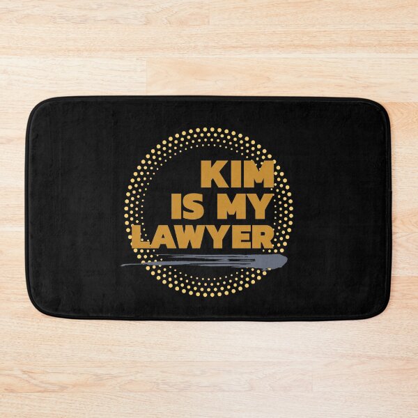 Item preview, Kim is my lawyer designed and sold by Belcibol.