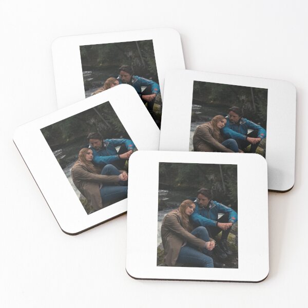 Item preview, Jack and Mel Virgin River  designed and sold by FalloutCollages.