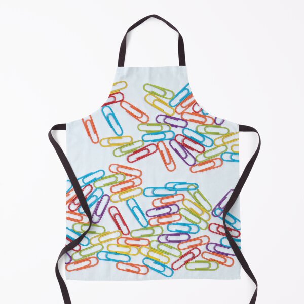 Item preview, Colorful paperclips 2 texture designed and sold by flamendes.