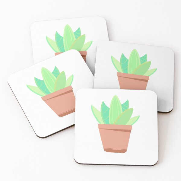 Item preview, Simple Snake Plant- Pinkinsh, Tan Pot designed and sold by CSdoodles.