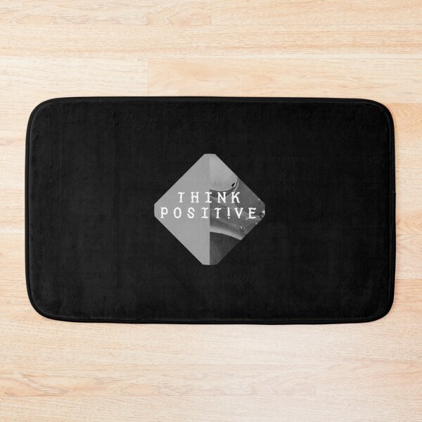Item preview, Think positive designed and sold by Sarvgya Verma.