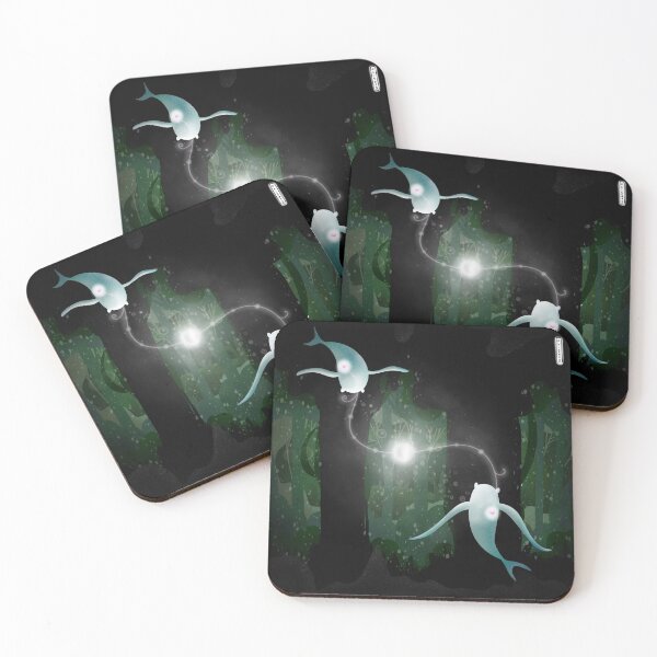 Item preview, The magic forest designed and sold by Enigmay.