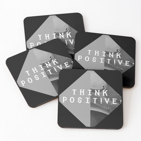 Item preview, Think positive designed and sold by Sarvgya Verma.