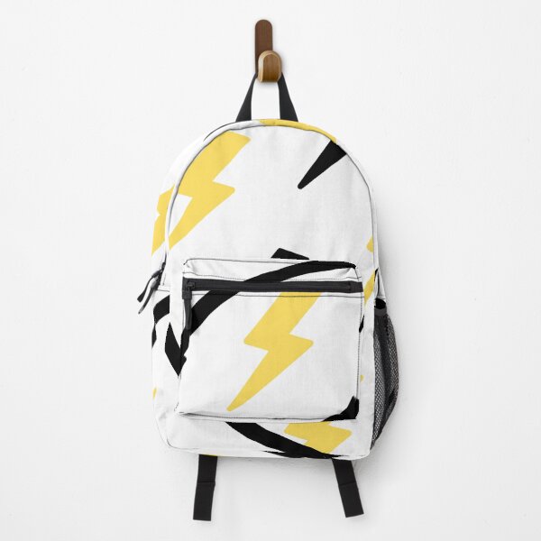 Item preview, Round Lightning Bolt Design designed and sold by Tomward23.