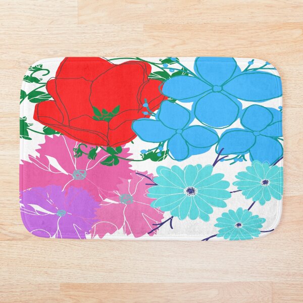 Item preview, Happiness with flowers designed and sold by SoniasCreations.