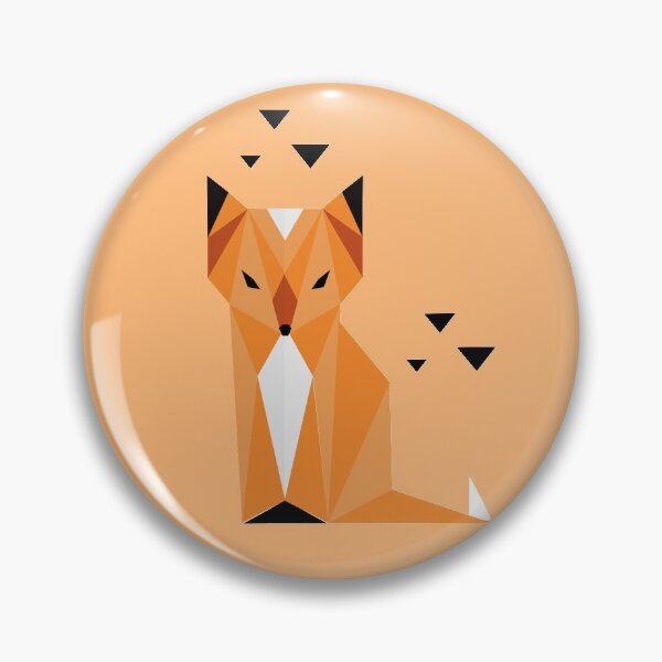 Item preview, The fox designed and sold by kseniam13.