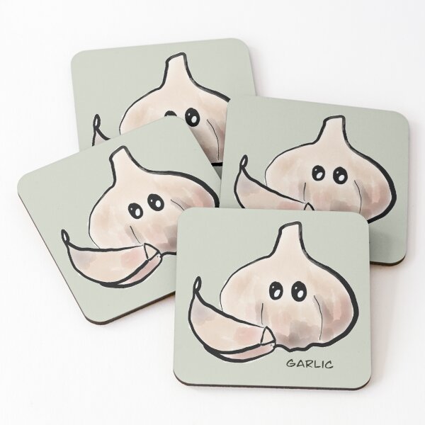 Item preview, Garlic designed and sold by BellwetherFrnds.