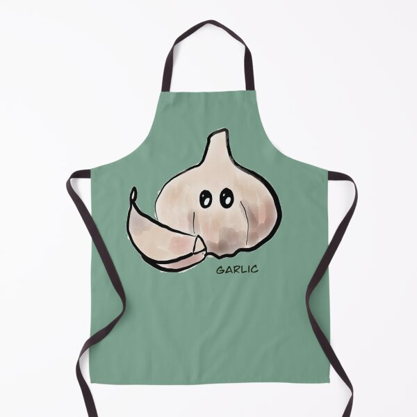 Item preview, Garlic designed and sold by BellwetherFrnds.