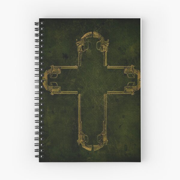 Item preview, Cap Gun Crucifix 3 designed and sold by kimopix.
