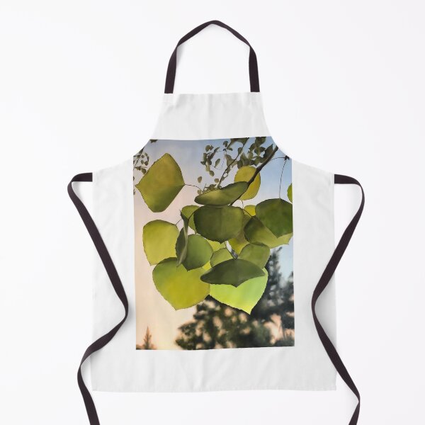 Item preview, Aspen Leaves at Dusk designed and sold by Shari Chandler.
