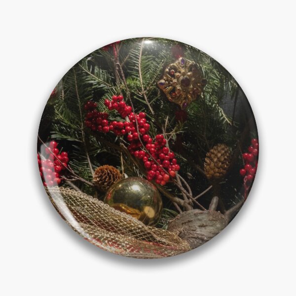 Item preview, In a Sidewalk Christmas Planter designed and sold by Gerda Grice Photography.