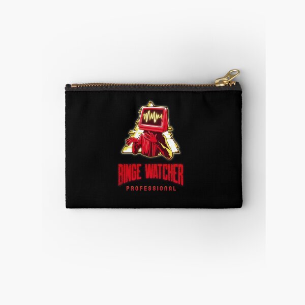 Item preview, Professional Binge Watcher designed and sold by sketchypages.