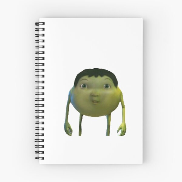 Item preview, Mike Wazowski designed and sold by creeperawwwwman.